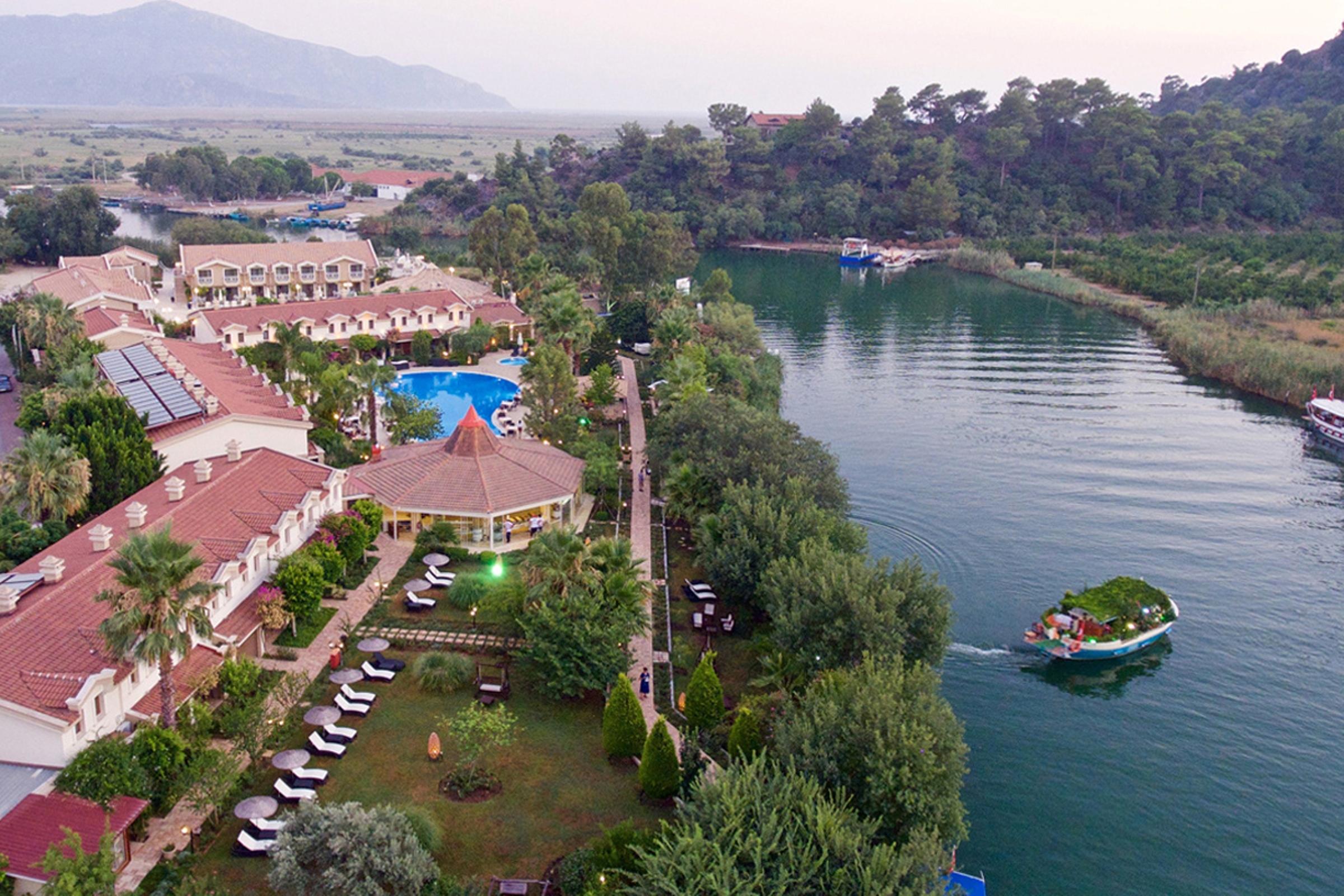 - Special Category Hotel 4*