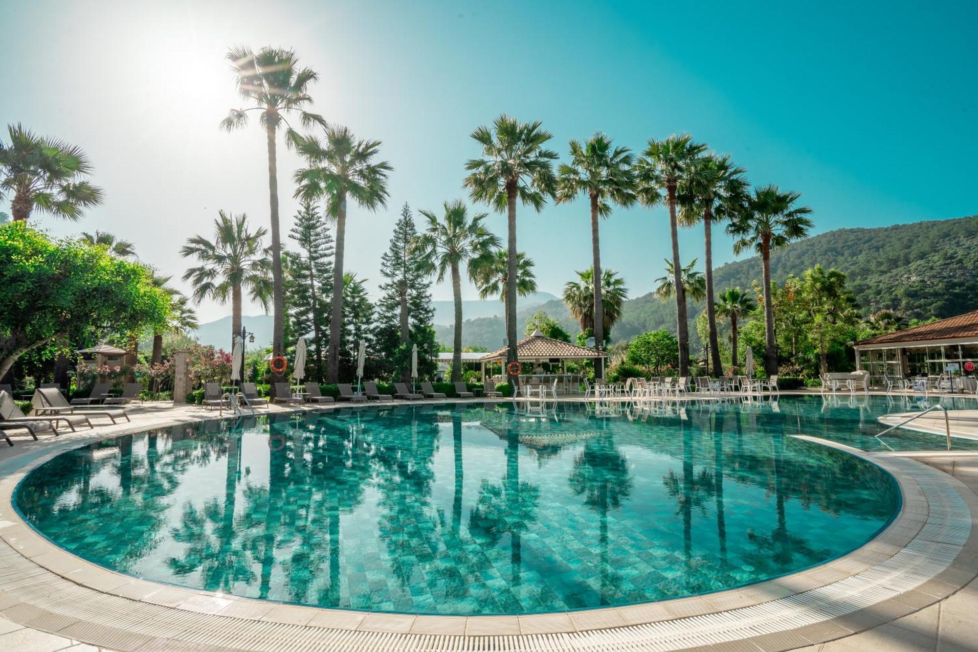 - Special Category Hotel Dalyan